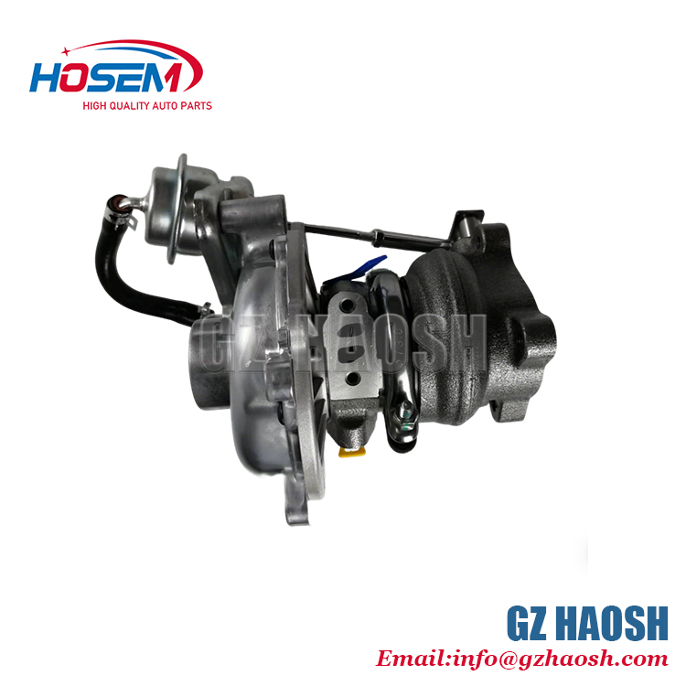 Isuzu Part Turbocharger 8-97331185-0 8-97331185-1 8-97331185-2 For Isuzu NKR55 100P 4JB1