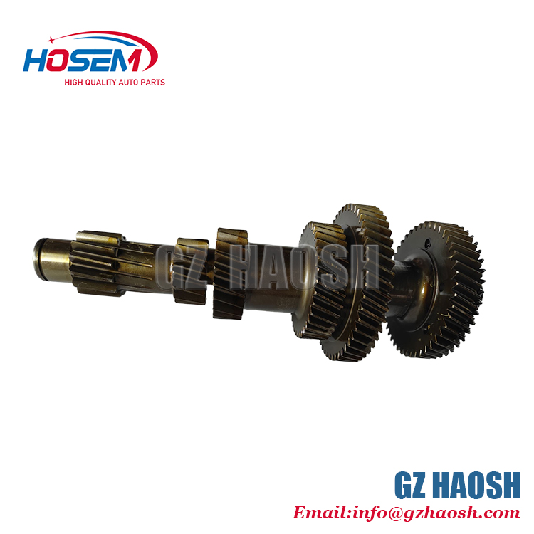 Isuzu Transmission Counter Shaft 8-97075-976-0 8-97075976-0 For Isuzu NPR120 MXA5R 
