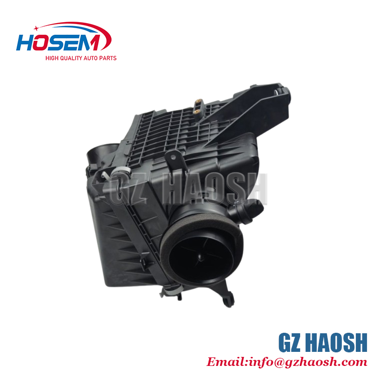 Isuzu Air Filter Assembly C8983287300 Suitable For Isuzu MUX 1.9 Engine