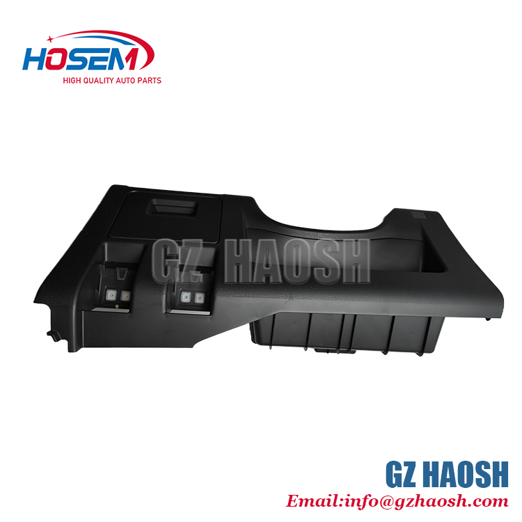 Isuzu DMAX Parts Instrument Panel Lower Cover CA100008510 Suitable For Isuzu RM 