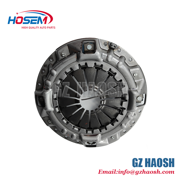 Isuzu Clutch Pressure Plate 8-98040093-0 8980400930 8-98040093-1 For Isuzu NPR NQR 4JJ1-TC