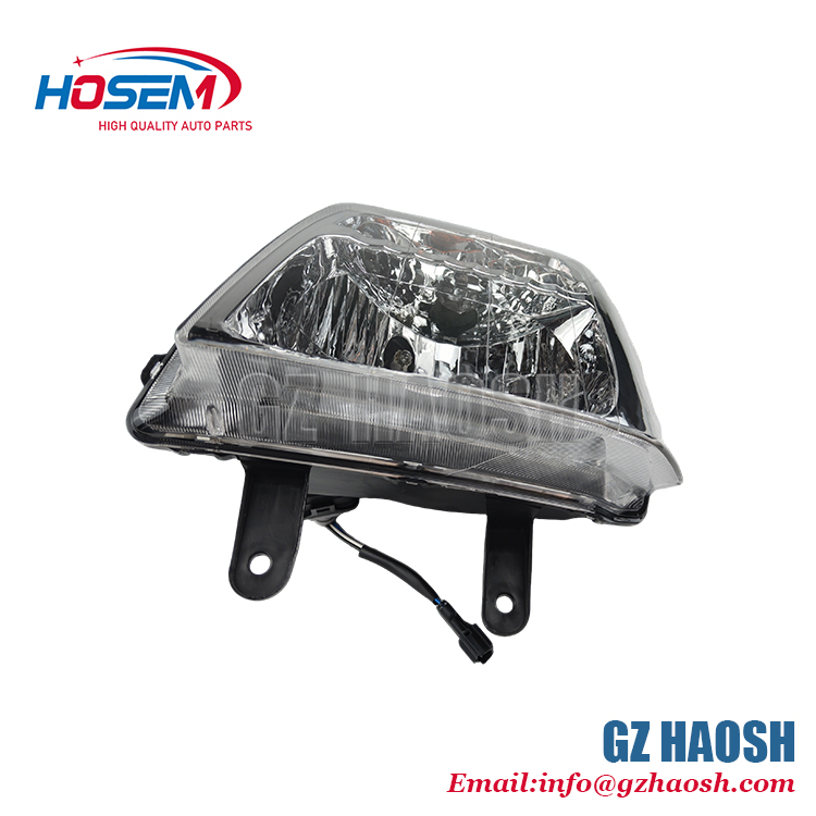 Isuzu auto parts Head Lamp ASM LH 8-97302099-0 8-97302099-3 8973020990 For Isuzu DMAX 2002