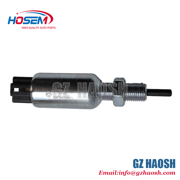 ISUZU DMAX Clutch Switch C8981542100 Suitable For Isuzu D-MAX MU-X RM