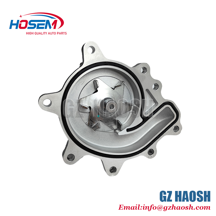 Isuzu Auto Parts Water Pump 8983828360 Suitable For Isuzu MUX1.9