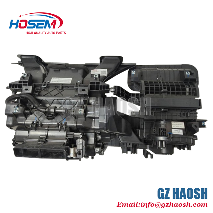 Isuzu DMAX S AT Blower And Heater Assembly C8975164021
