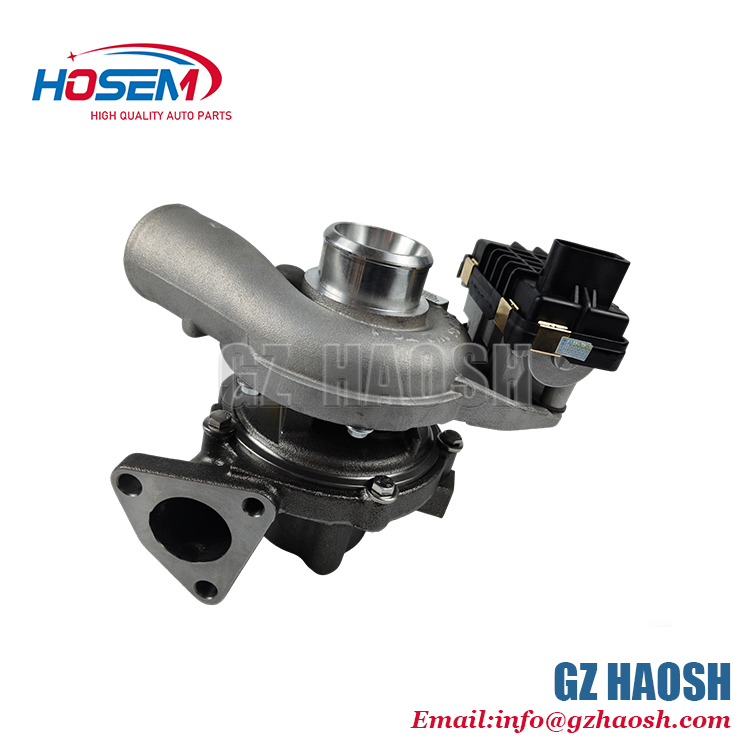 Turbocharger 1118100XED12 1118100-XED12 Fit For Great Wall Haval H5 2.0T