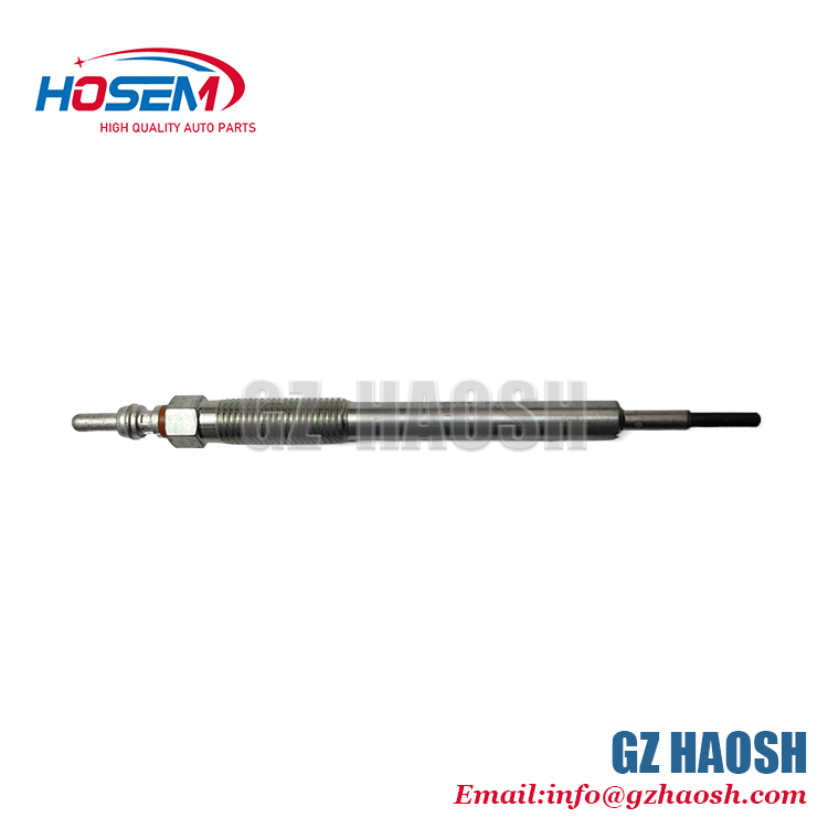 ISUZU Parts Glow Plug 8-98332041-0 8983320410 Suitable For Isuzu DMAX MUX18