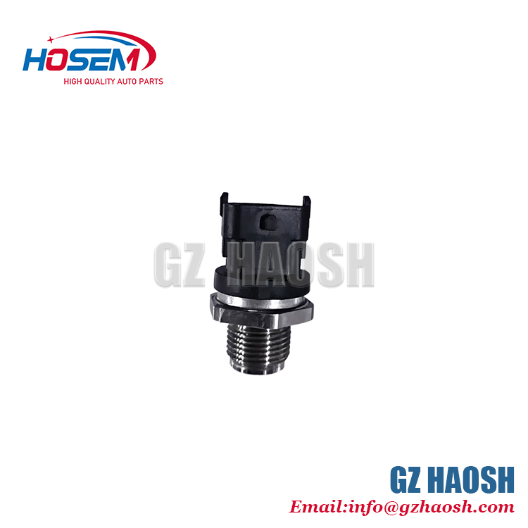 Isuzu Truck Fuel Rail Pressure Sensor E9P2-9F972-A-BS E9P29F972ABS Suitable For Isuzu N350 N351 S350