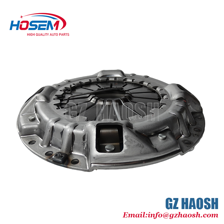 Isuzu Clutch Pressure Plate 8-98040093-0 8980400930 8-98040093-1 For Isuzu NPR NQR 4JJ1-TC