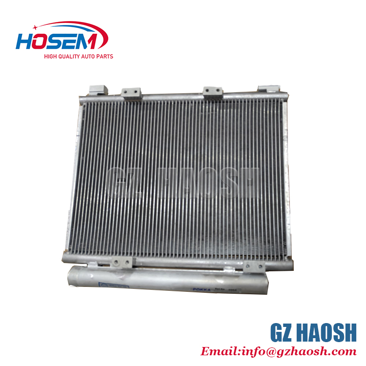 Isuzu NPR75 Radiator 8108140-P301 Suitable For Isuzu 4HK1-TCS Engine