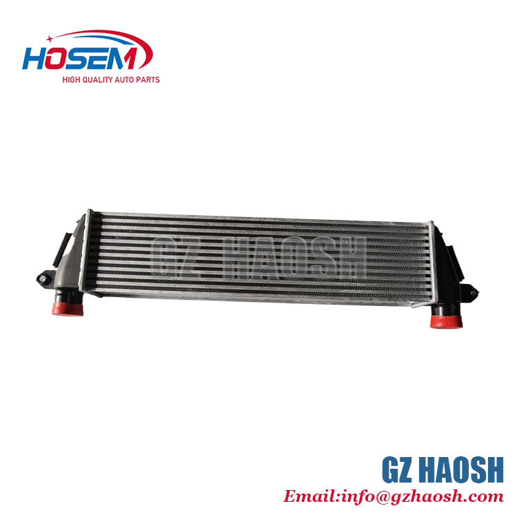 Isuzu Parts Intercooler Assembly C8981940043 Suitable For Isuzu MUX 1.9 RM DM G6