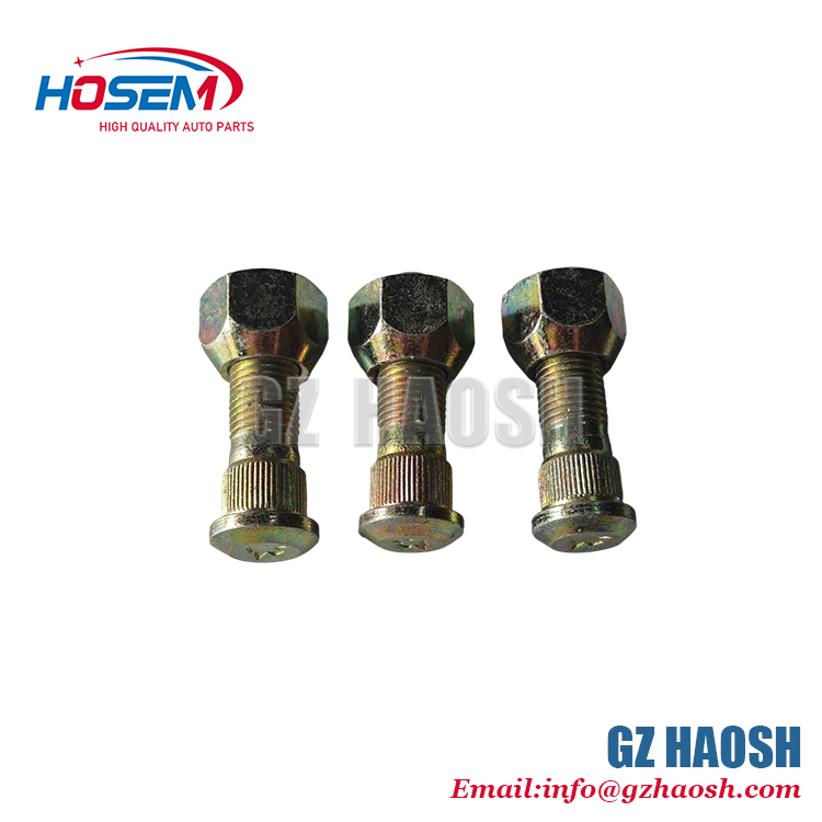 Isuzu Car Parts Wheel Hub 9-42331605-0 9423316050 Tire Screw R Suitble For Isuzu NKR