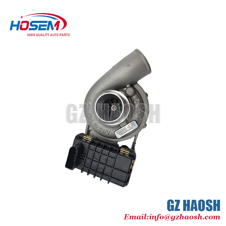 Turbocharger 1118100XED12 1118100-XED12 Fit For Great Wall Haval H5 2.0T