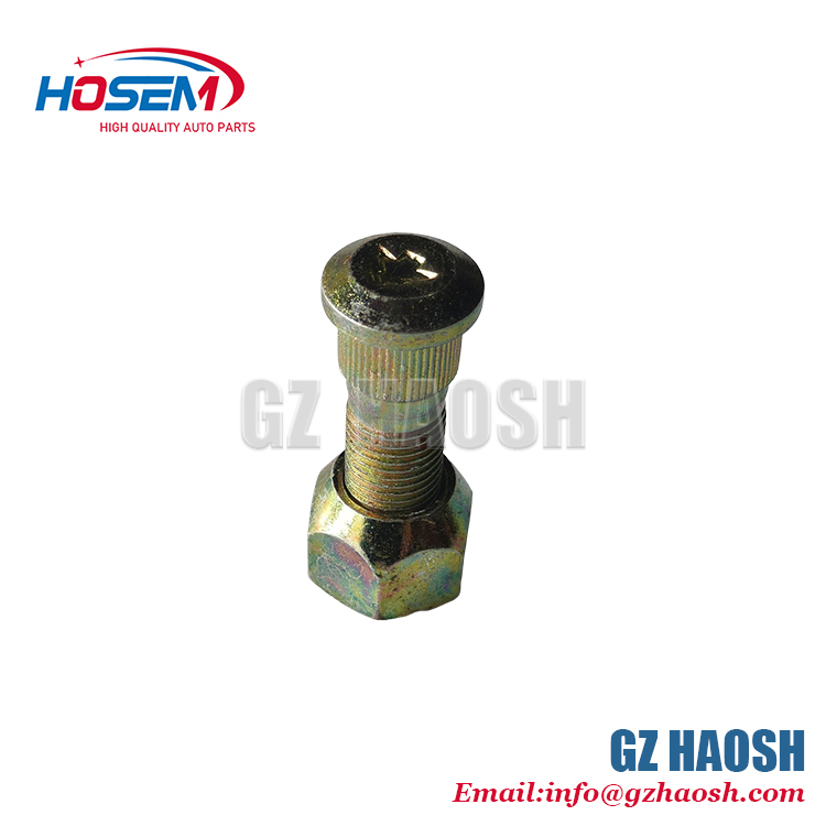 Isuzu Car Parts Wheel Hub 9-42331605-0 9423316050 Tire Screw R Suitble For Isuzu NKR