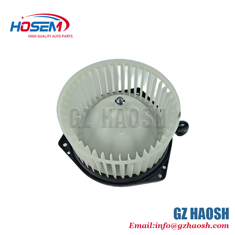 Isuzu Auto Parts Blower Motor CE100000790 Suitable For Isuzu D-MAX MUX RMT HR77