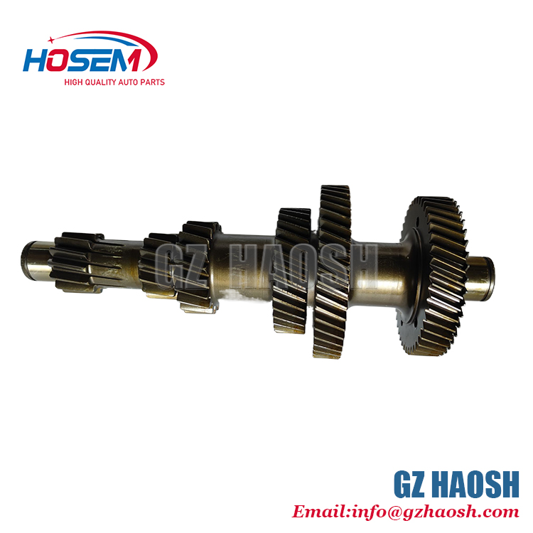 Isuzu Transmission Counter Shaft 8-97075-976-0 8-97075976-0 For Isuzu NPR120 MXA5R 