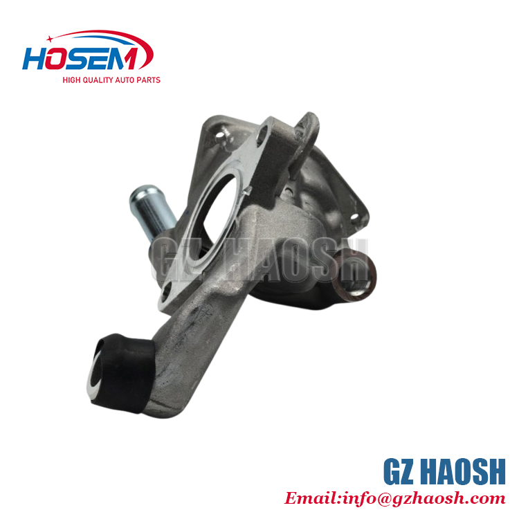 Isuzu Dmax Parts C8974361810 Thermostat Housing Suitable For Isuzu RZ4E 1.9 Engine