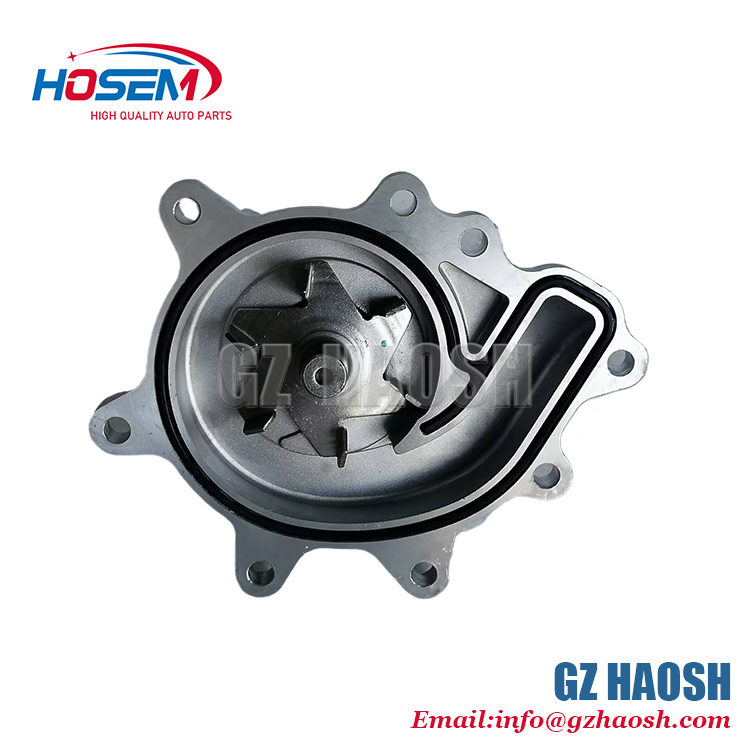 Isuzu Auto Parts C8974357910 Isuzu water pump Suitable For Isuzu MUX 1.9