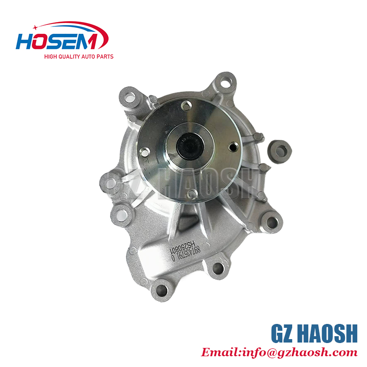 Isuzu Auto Parts C8974357910 Isuzu water pump Suitable For Isuzu MUX 1.9