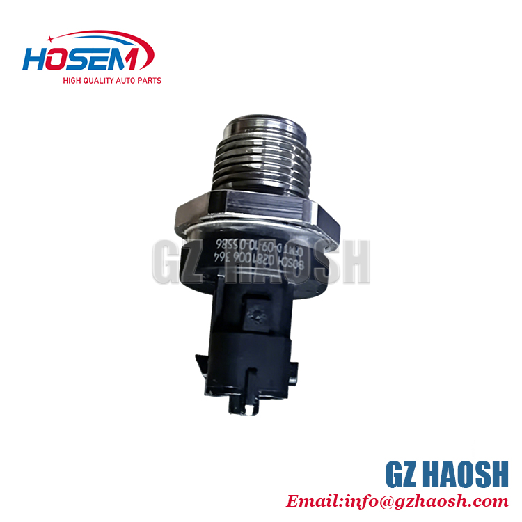 Isuzu Truck Fuel Rail Pressure Sensor E9P2-9F972-A-BS E9P29F972ABS Suitable For Isuzu N350 N351 S350