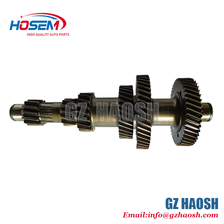 Isuzu Transmission Counter Shaft 8-97075-976-0 8-97075976-0 For Isuzu NPR120 MXA5R 