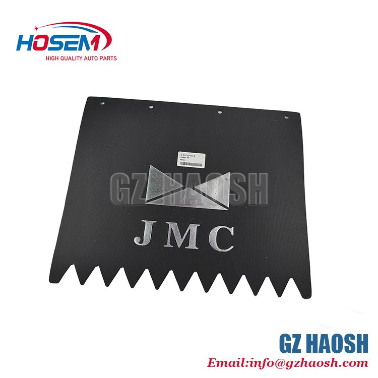 Isuzu Car Parts Rear Mud Guard 8-95125415-0 8951254150 Suitable For Isuzu NKR57