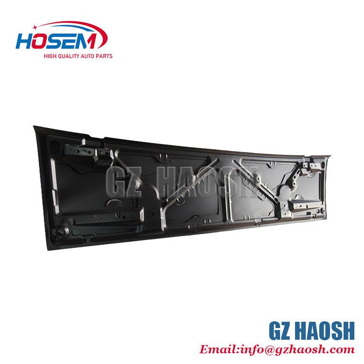 Isuzu Truck Parts Front Panel 8-98030234-0 8980302340 Suitable For Isuzu FTR VC46