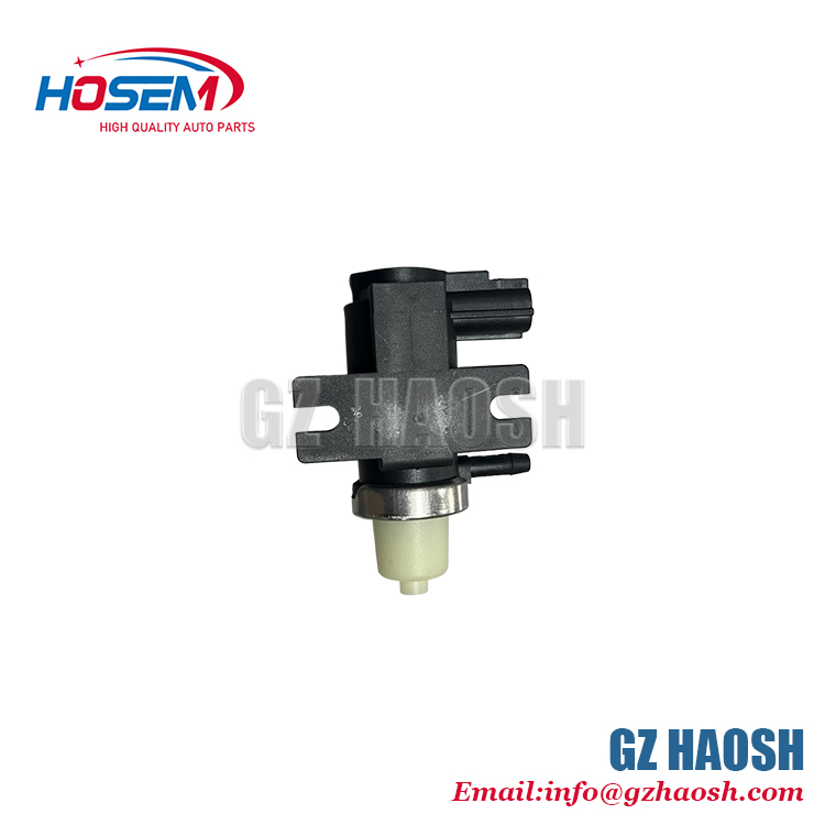 Isuzu Auto Parts Turbo Solenoid Valve 8-97515840-1 8975158401 Suitable For Isuzu D-MAX