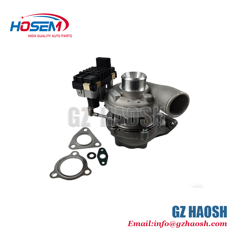 Turbocharger 1118100XED12 1118100-XED12 Fit For Great Wall Haval H5 2.0T