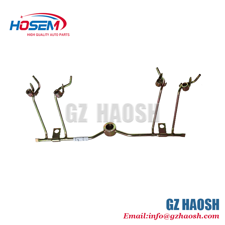 Isuzu Auto Parts Cylinder Injection Pipe 5-94469709-0 Suitable For Isuzu NHR NKR 