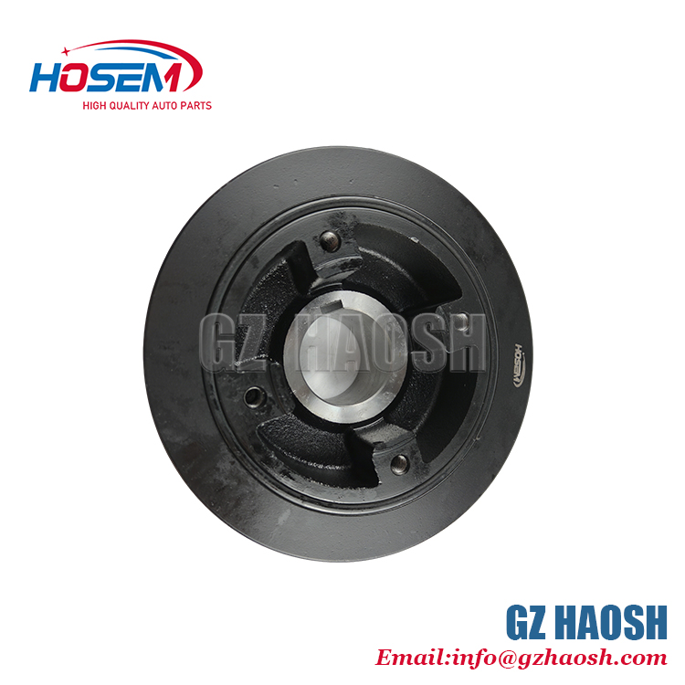ISUZU 4BD1 4BG1 8-97138018-0 8971380180 Crankshaft Pulley Fit For Isuzu NPR NQR