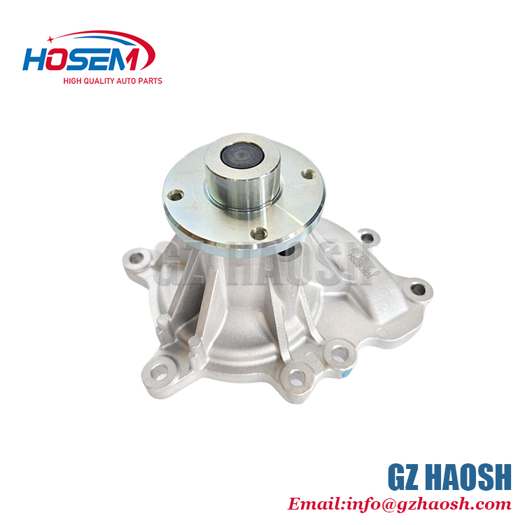 Isuzu Auto Parts C8974357910 Isuzu water pump Suitable For Isuzu MUX 1.9