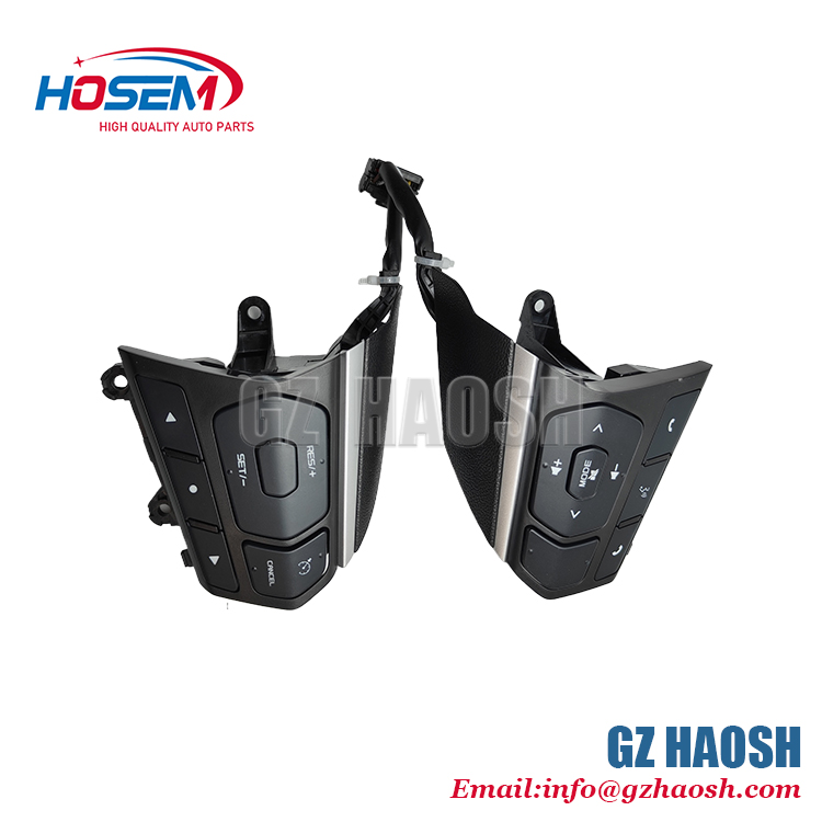 Isuzu Auto Parts Steering Wheel Audio Cruise Control Switch C8983933311 Fits Isuzu DMAX 2021