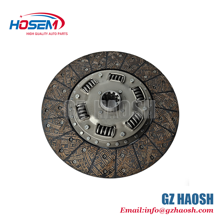 Isuzu Clutch Disc 380mm 1-31240889-1 1-31240889-0 1312408891 For FVR34 6HK1