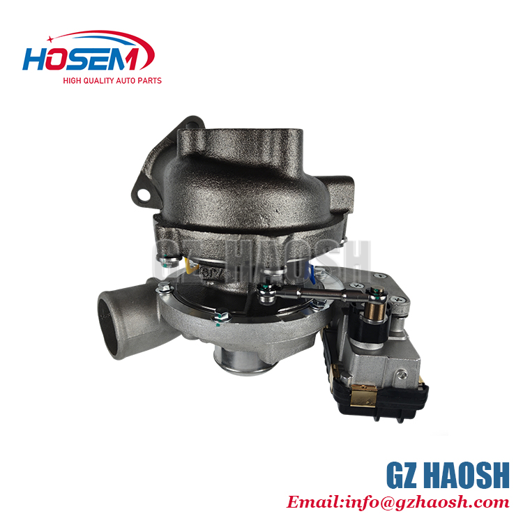 Turbocharger 1118100XED12 1118100-XED12 Fit For Great Wall Haval H5 2.0T