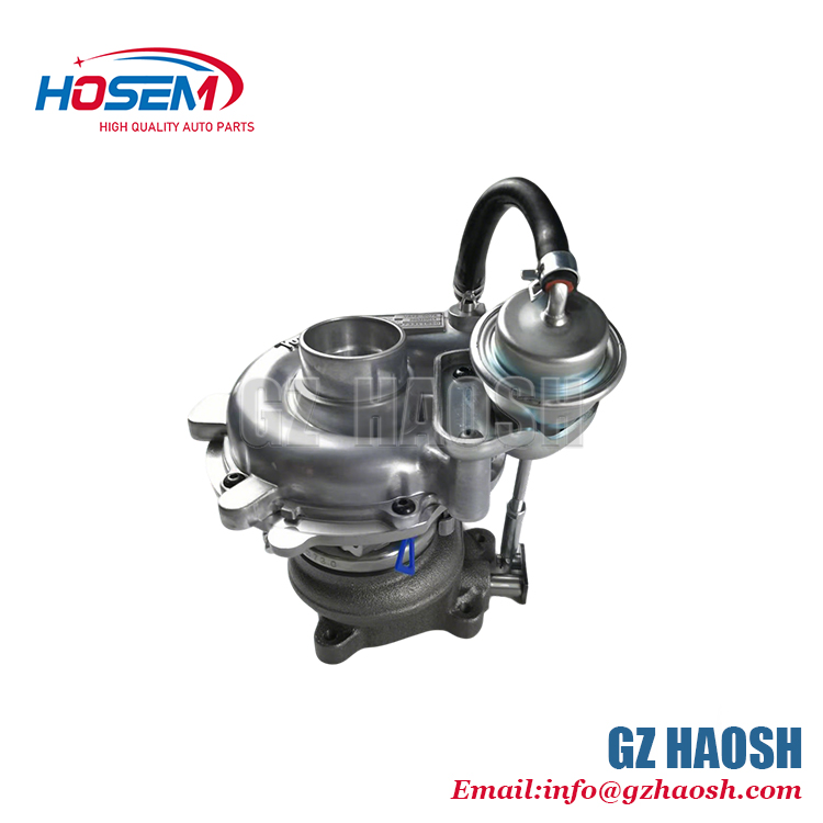 Isuzu Part Turbocharger 8-97331185-0 8-97331185-1 8-97331185-2 For Isuzu NKR55 100P 4JB1