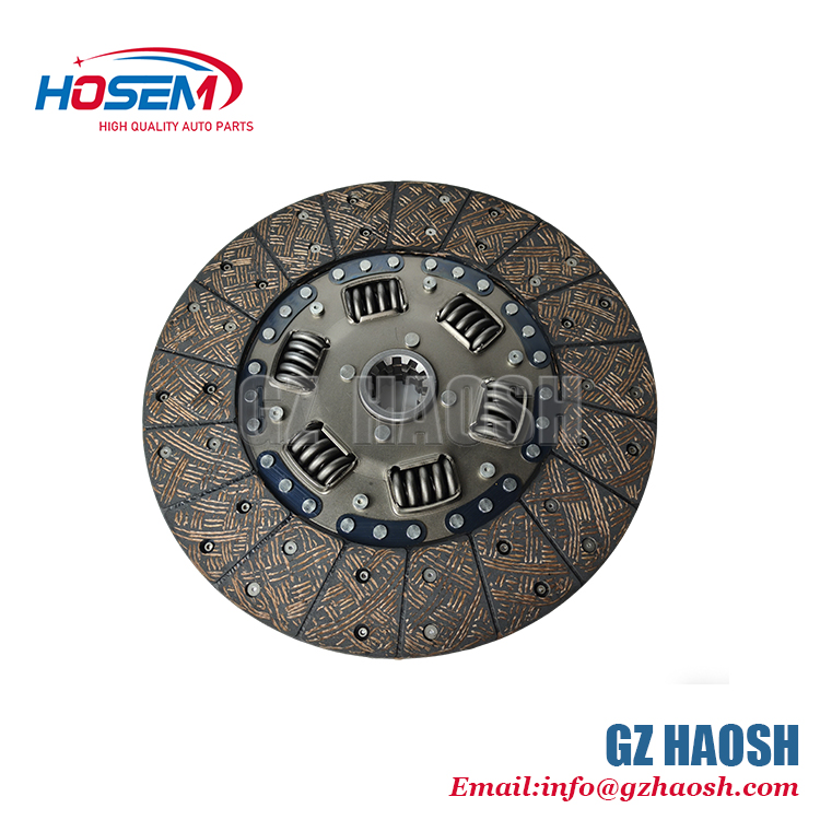 Isuzu Clutch Disc 380mm 1-31240889-1 1-31240889-0 1312408891 For FVR34 6HK1