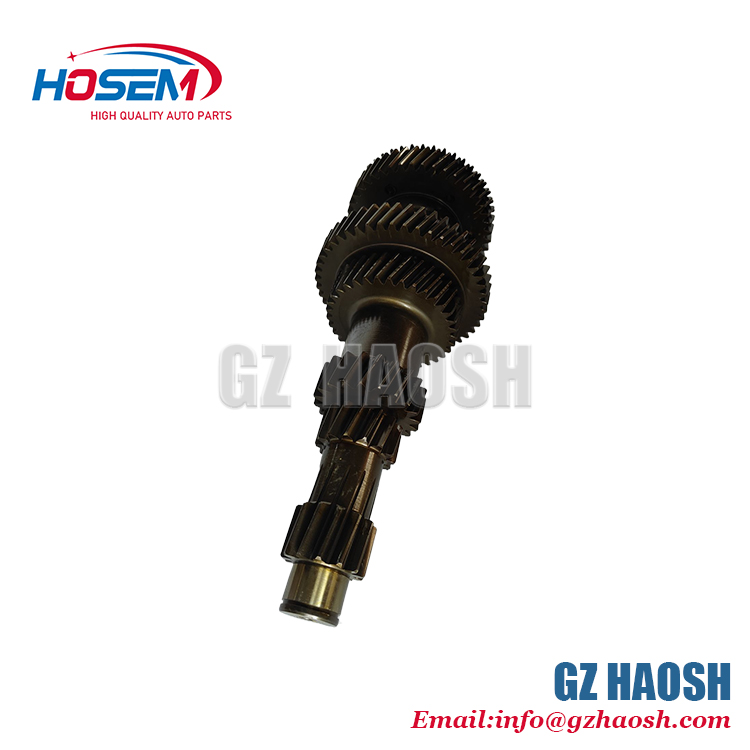 Isuzu Transmission Counter Shaft 8-97075-976-0 8-97075976-0 For Isuzu NPR120 MXA5R 