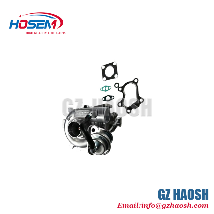 Isuzu Part Turbocharger 8-97331185-0 8-97331185-1 8-97331185-2 For Isuzu NKR55 100P 4JB1