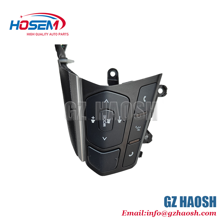 Isuzu Auto Parts Steering Wheel Audio Cruise Control Switch C8983933311 Fits Isuzu DMAX 2021