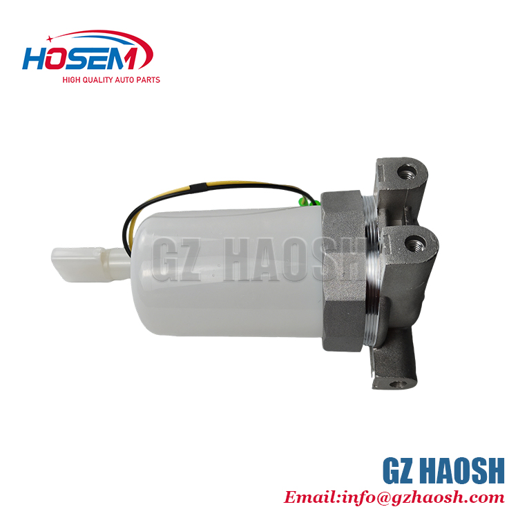 Oil Water Separator 8-94144933-4 8-94144933-2 8941449334 Fit For Isuzu NPR 4BE1