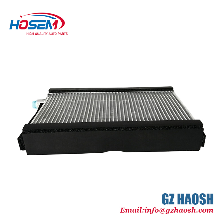 Isuzu Auto Parts Air Conditioning Evaporator Core 8-98074120-0 For Isuzu NPR Truck