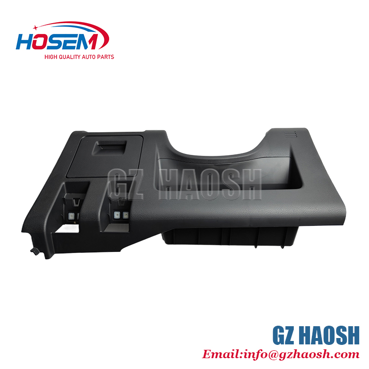 Isuzu DMAX Parts Instrument Panel Lower Cover CA100008510 Suitable For Isuzu RM 