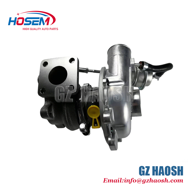 Isuzu Part Turbocharger 8-97331185-0 8-97331185-1 8-97331185-2 For Isuzu NKR55 100P 4JB1