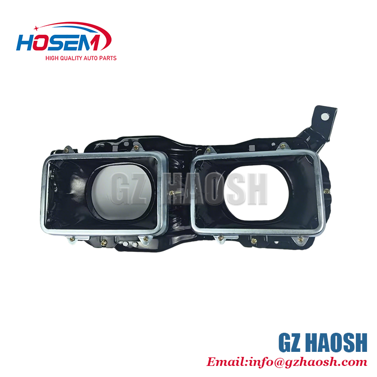 Isuzu Parts 5-97015286-0 5970152860 Right Headlight Housing Bracket Suitable For Isuzu NHR NKR