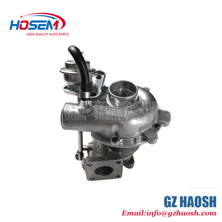 Isuzu Part Turbocharger 8-97331185-0 8-97331185-1 8-97331185-2 For Isuzu NKR55 100P 4JB1