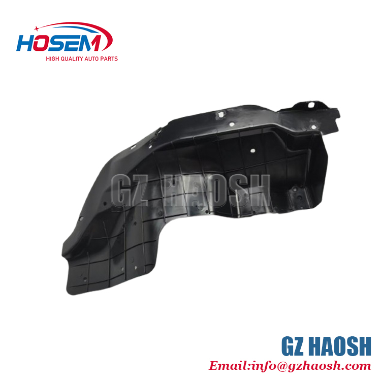 Auto Parts Engine Mudguard Left 8403031E0 Suitable For JAC Truck