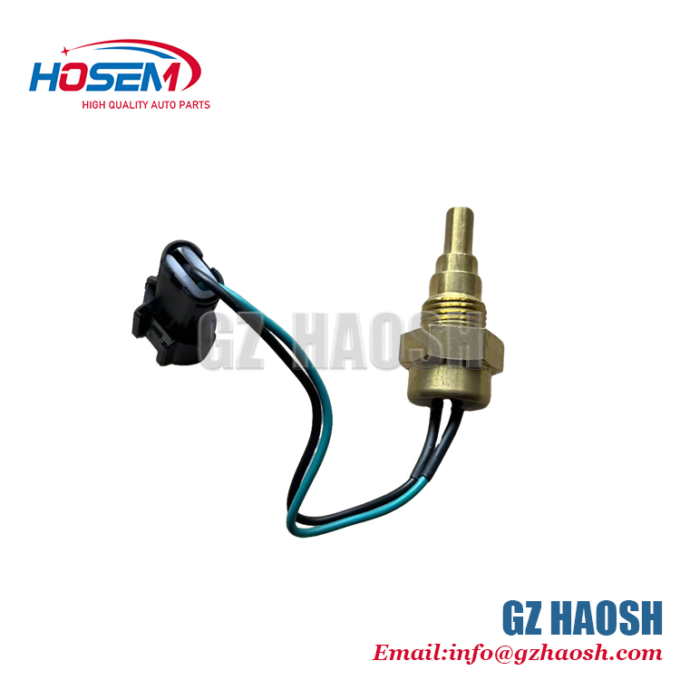 Isuzu Car Parts Water Temperature Sensor 8-97021507-0 8-97021507-1 8970215071 For Isuzu NPR66 4HF1