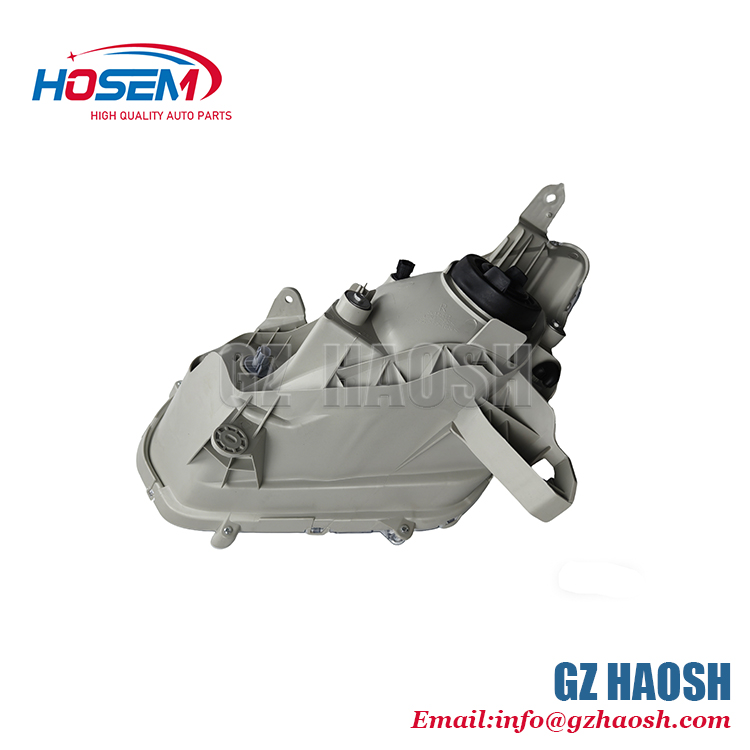 Isuzu Parts Right Headlight Assembly 8-98276306-0 Suitable For Isuzu DMAX 2017
