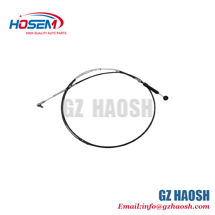 Isuzu Auto Parts Gear shift cable 8-98146878-0 8981468780 For Isuzu NPR MYY5T Trucks